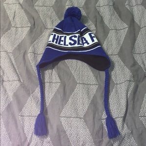 Chelsea FC winter hat